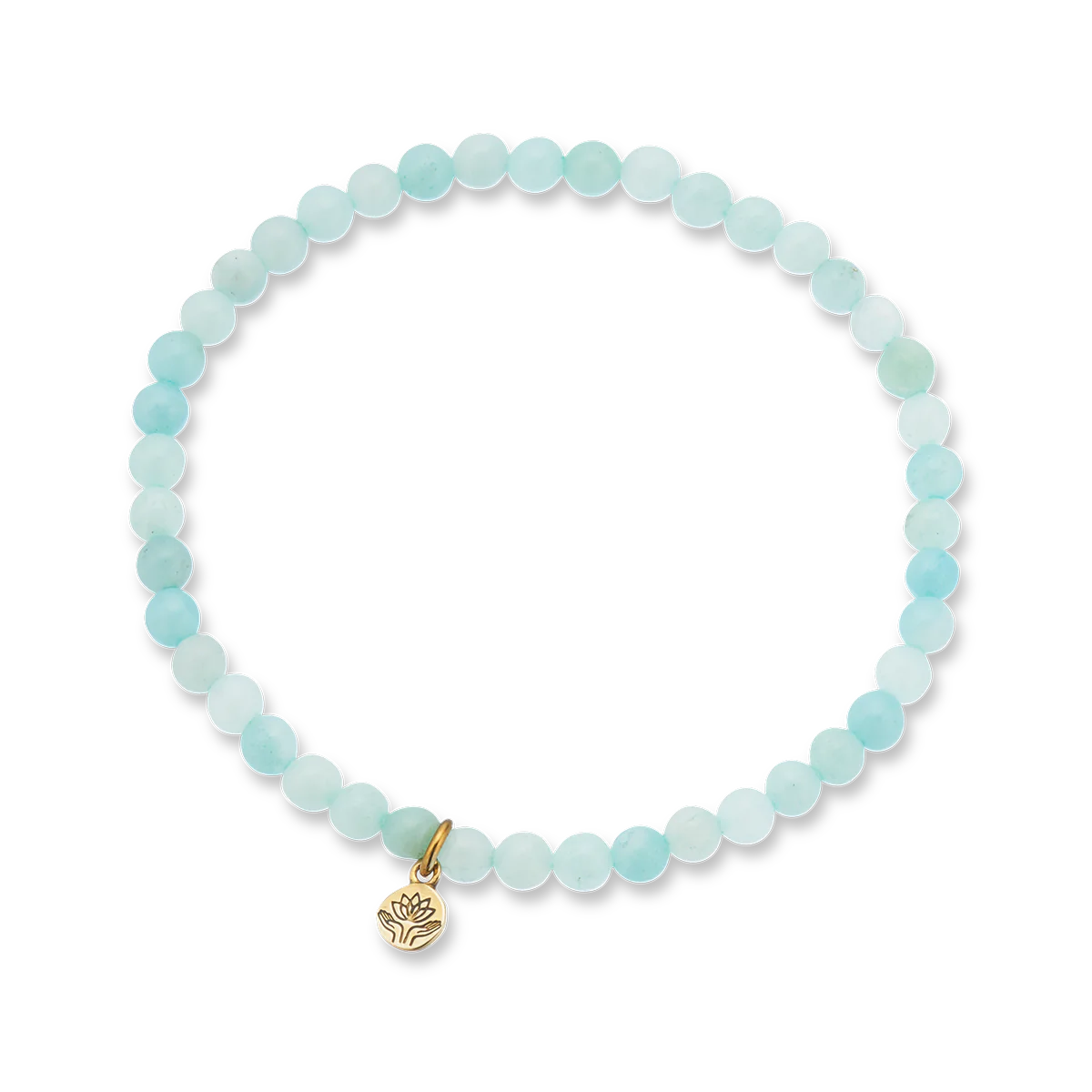 PALAS Healing Gem Bracelet AMAZONITE