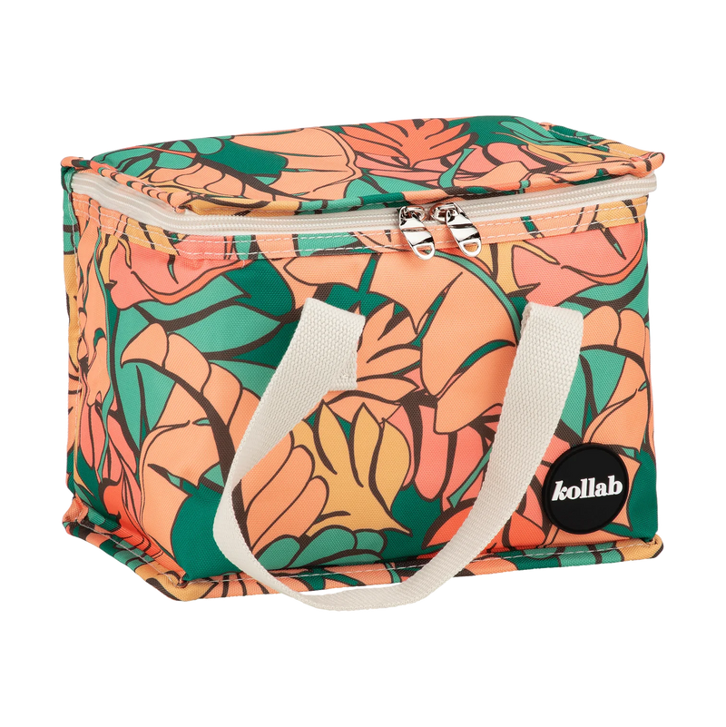 KOLLAB Lunch Box AMAZON JUNGLE