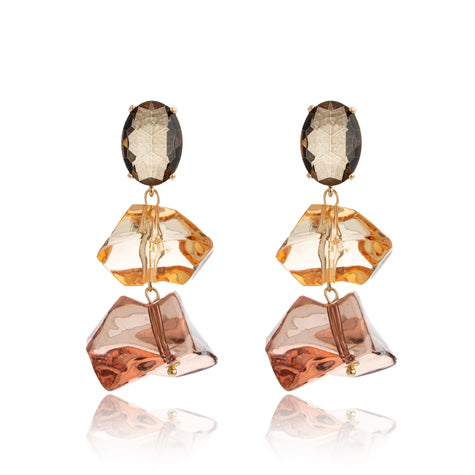 Dino Triple Drops SMOKE & AMBER