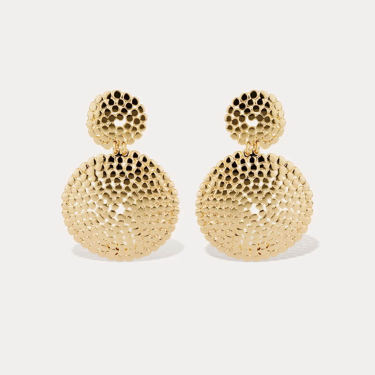 GAS BIJOUX Onde Lucky Earrings
