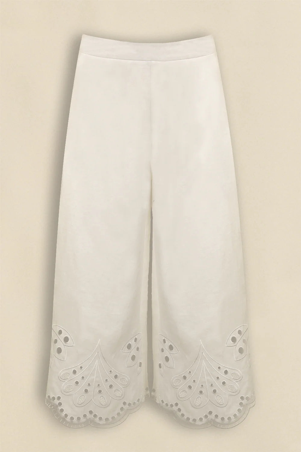 ZOE KRATZMANN Apprise Pant PORCELAIN