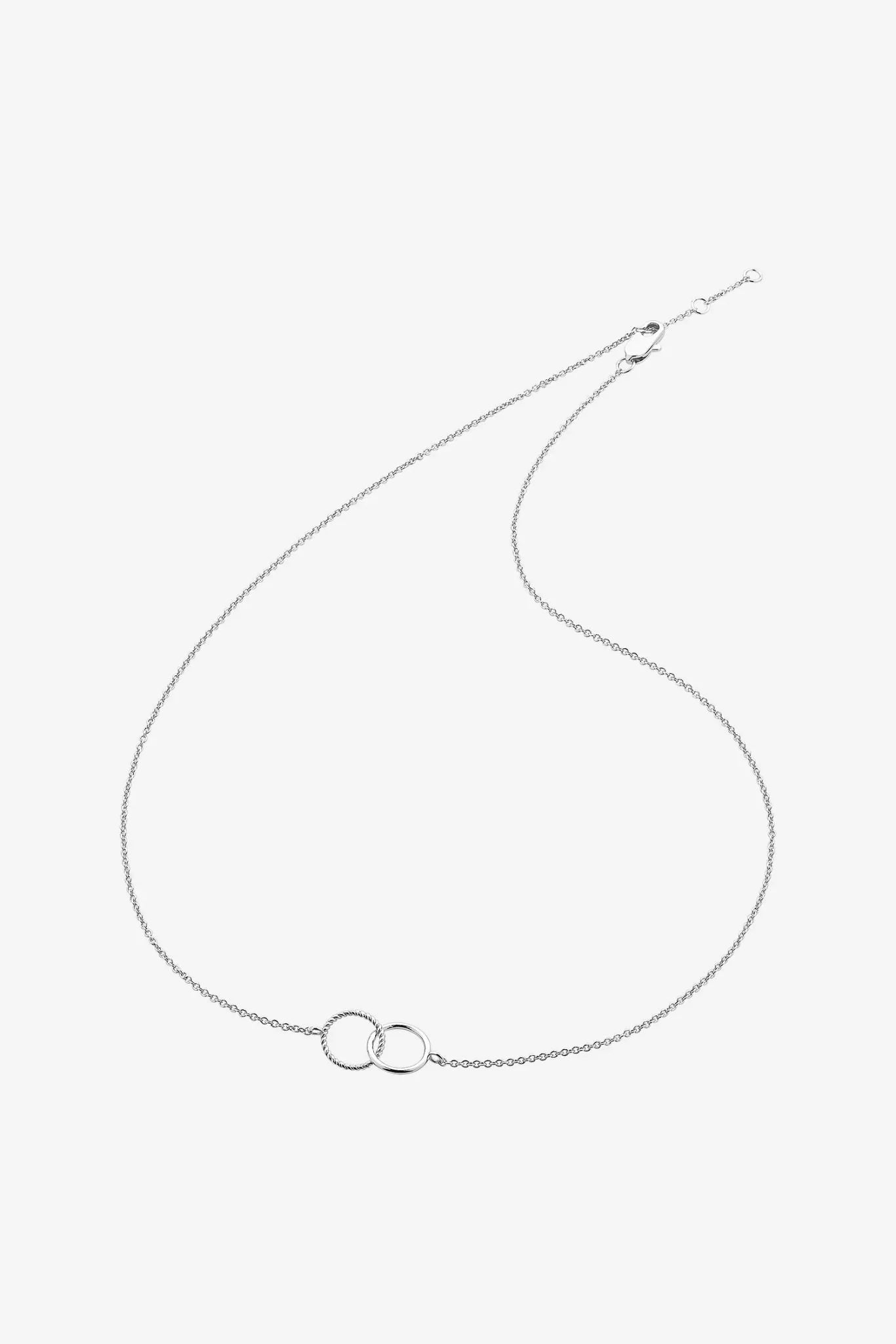 LIBERTE Apryl Necklace SILVER