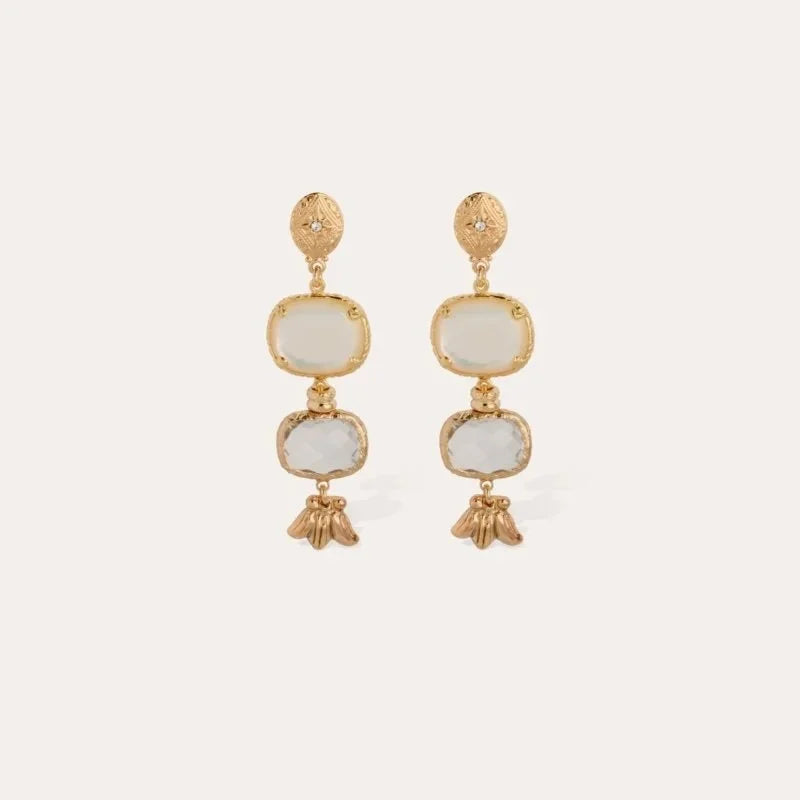 GAS BIJOUX Silene Earrings