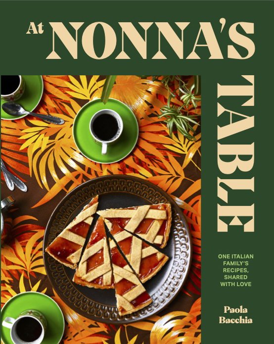 At Nonna's Table