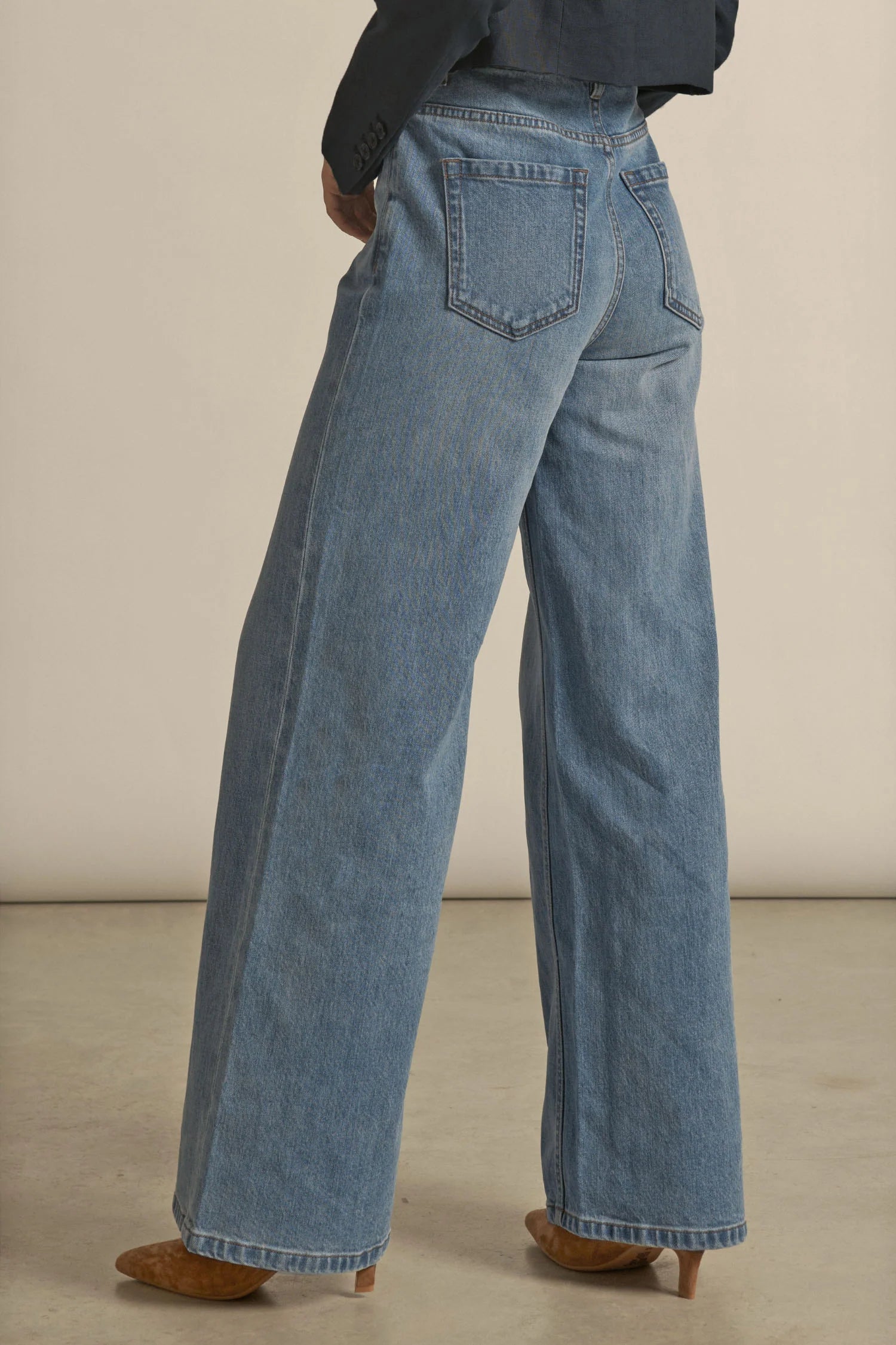 Zoe Kratzmann Aura Jean DENIM