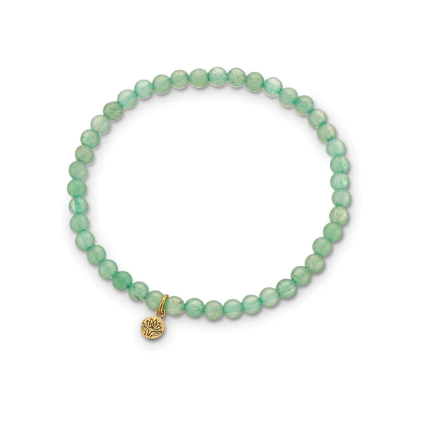 PALAS Healing Gem Bracelet AVENTURINE