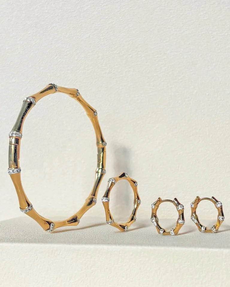 Arms of Eve Electra Cuff GOLD