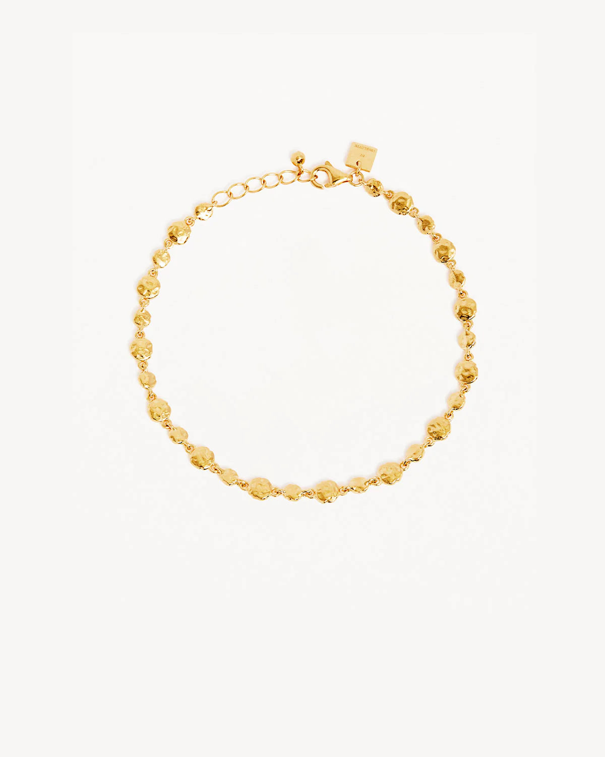 By Charlotte Path to Harmony Bracelet GOLD