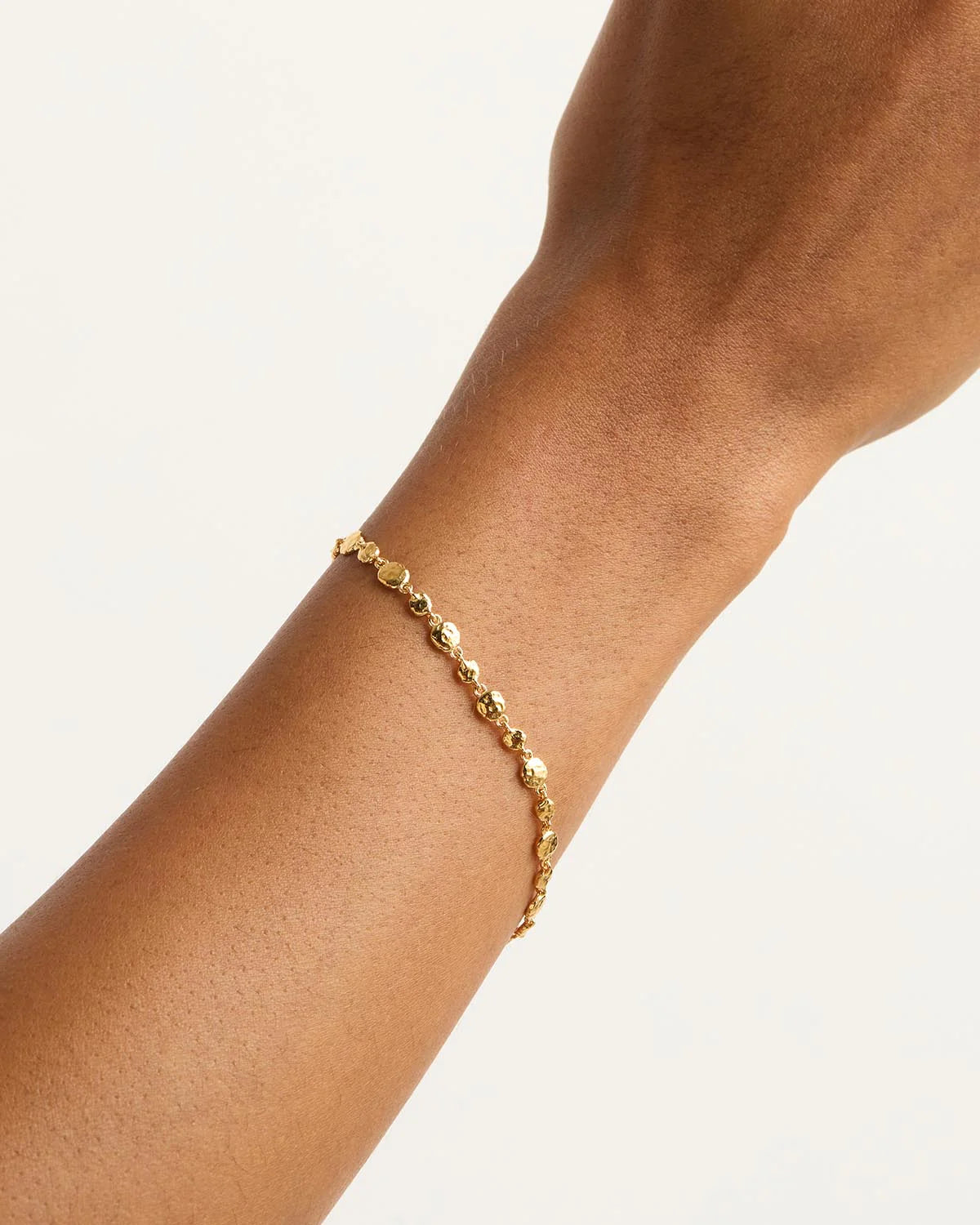By Charlotte Path to Harmony Bracelet GOLD