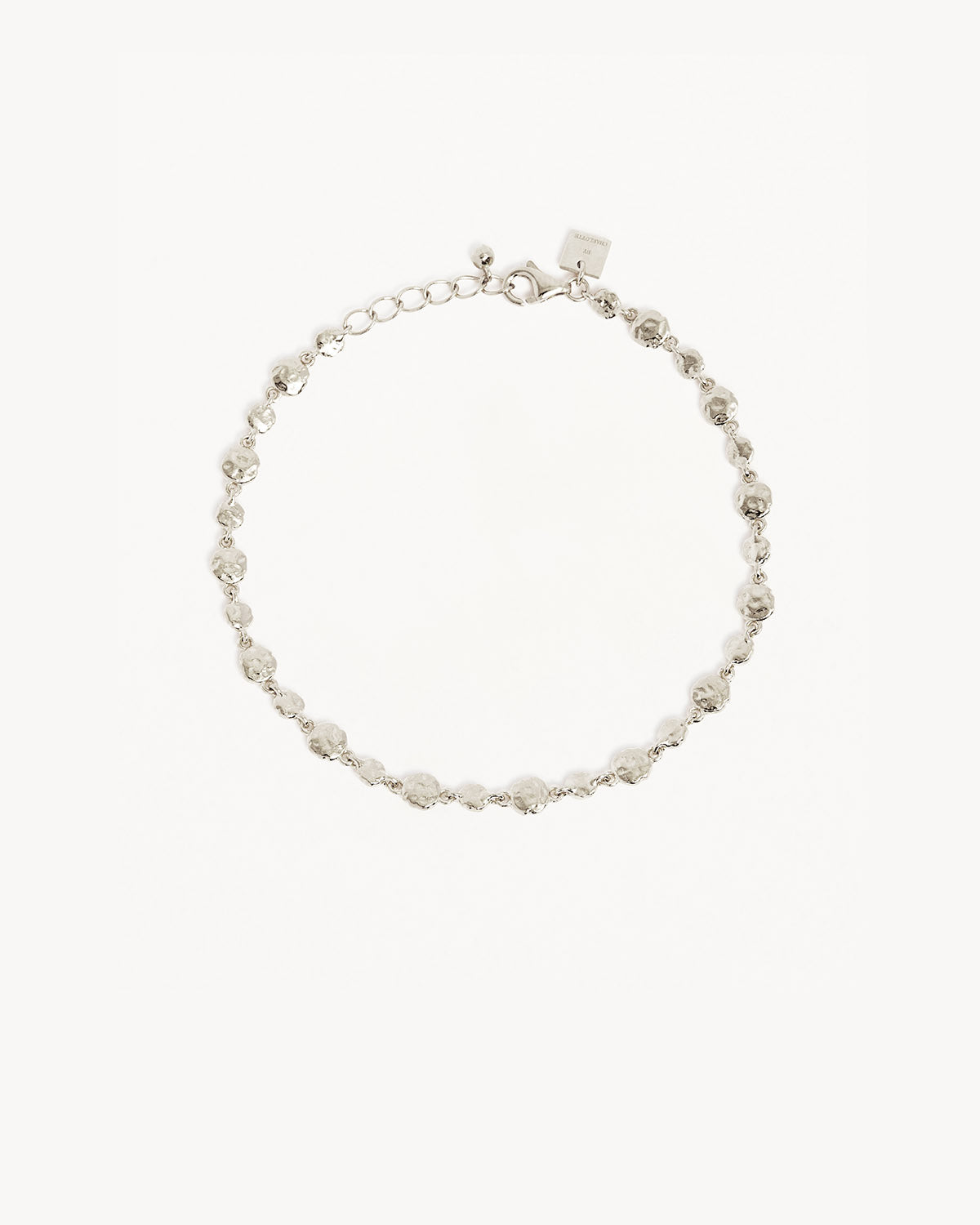 By Charlotte Path to Harmony Bracelet SILVER