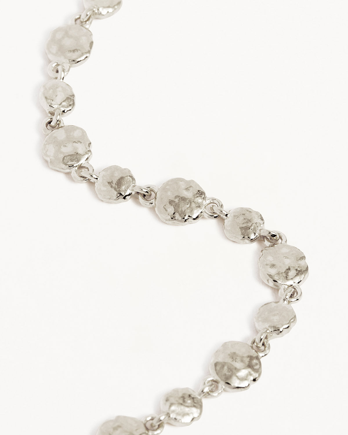 By Charlotte Path to Harmony Bracelet SILVER