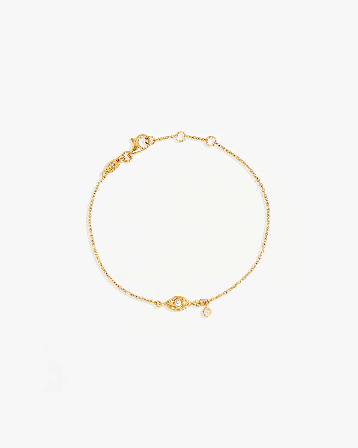 By Charlotte I am Protected Bracelet GOLD