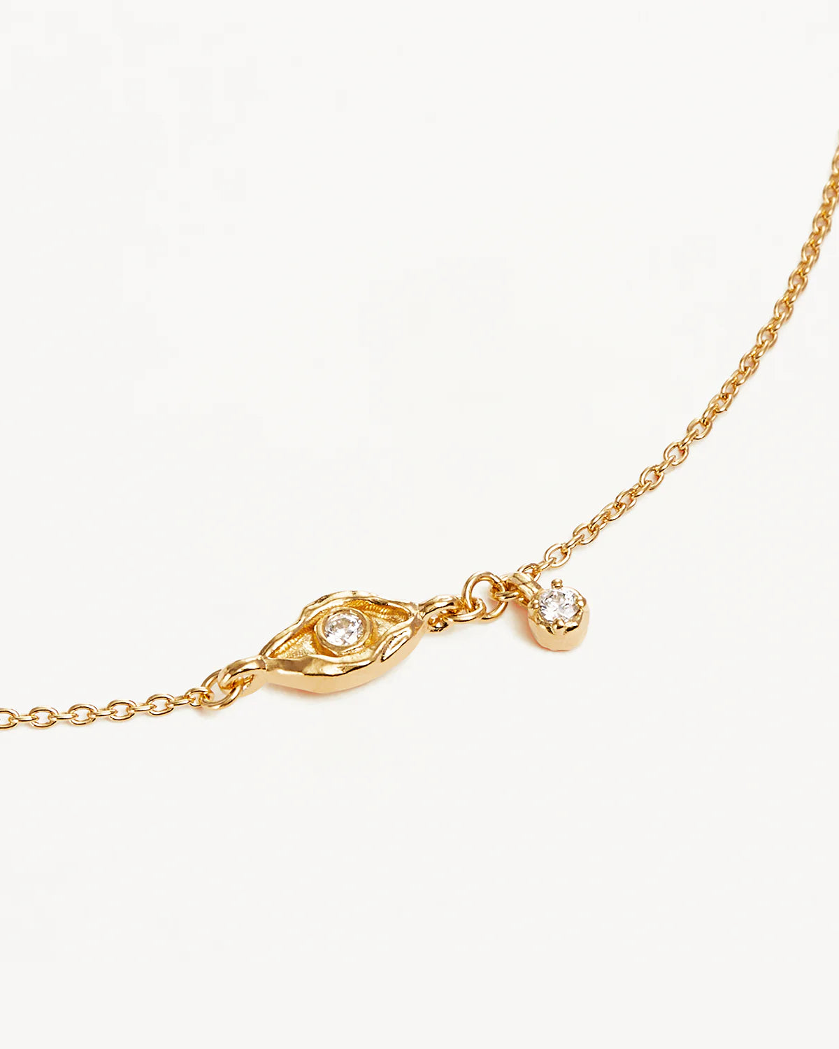 By Charlotte I am Protected Bracelet GOLD