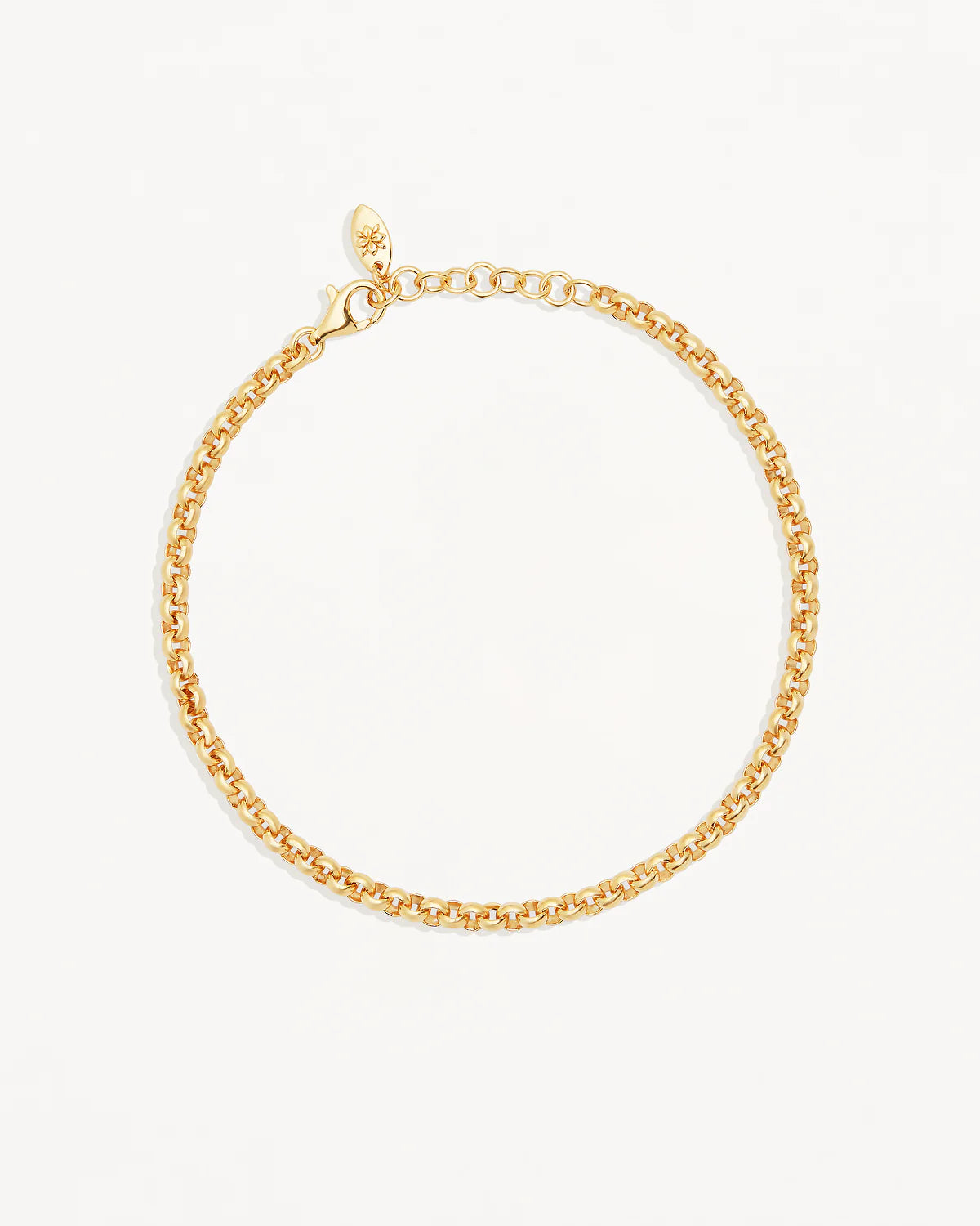 By Charlotte Belcher Chain Bracelet GOLD