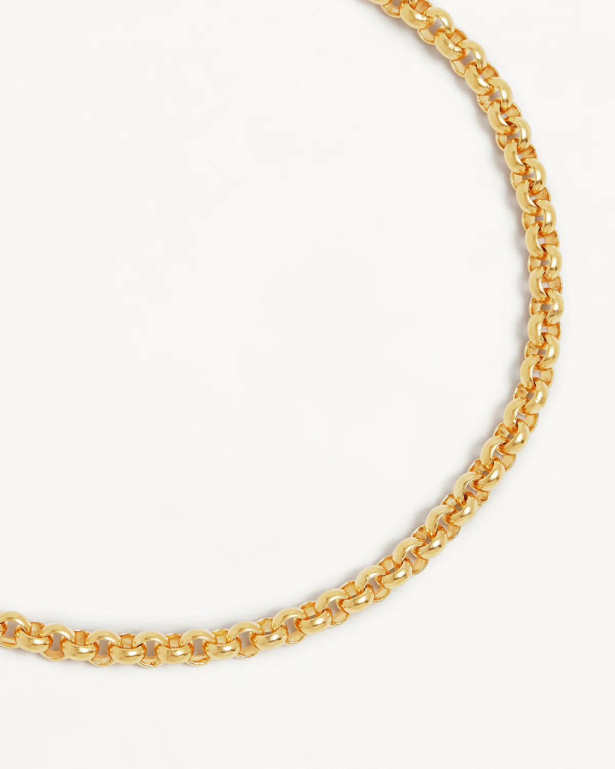 By Charlotte Belcher Chain Bracelet GOLD