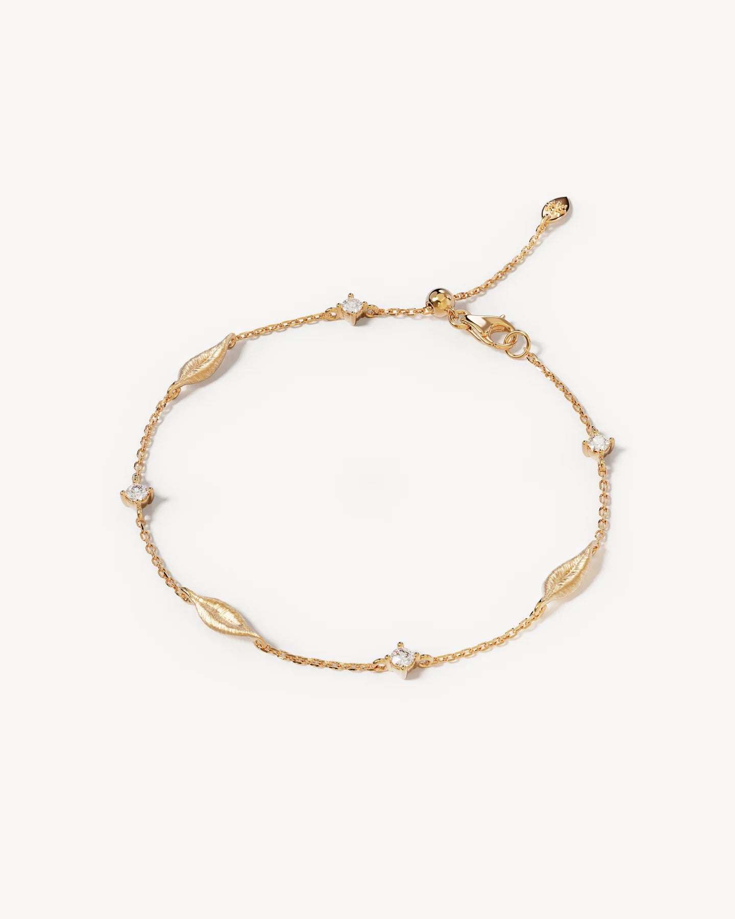 By Charlotte Begin Again Bracelet GOLD