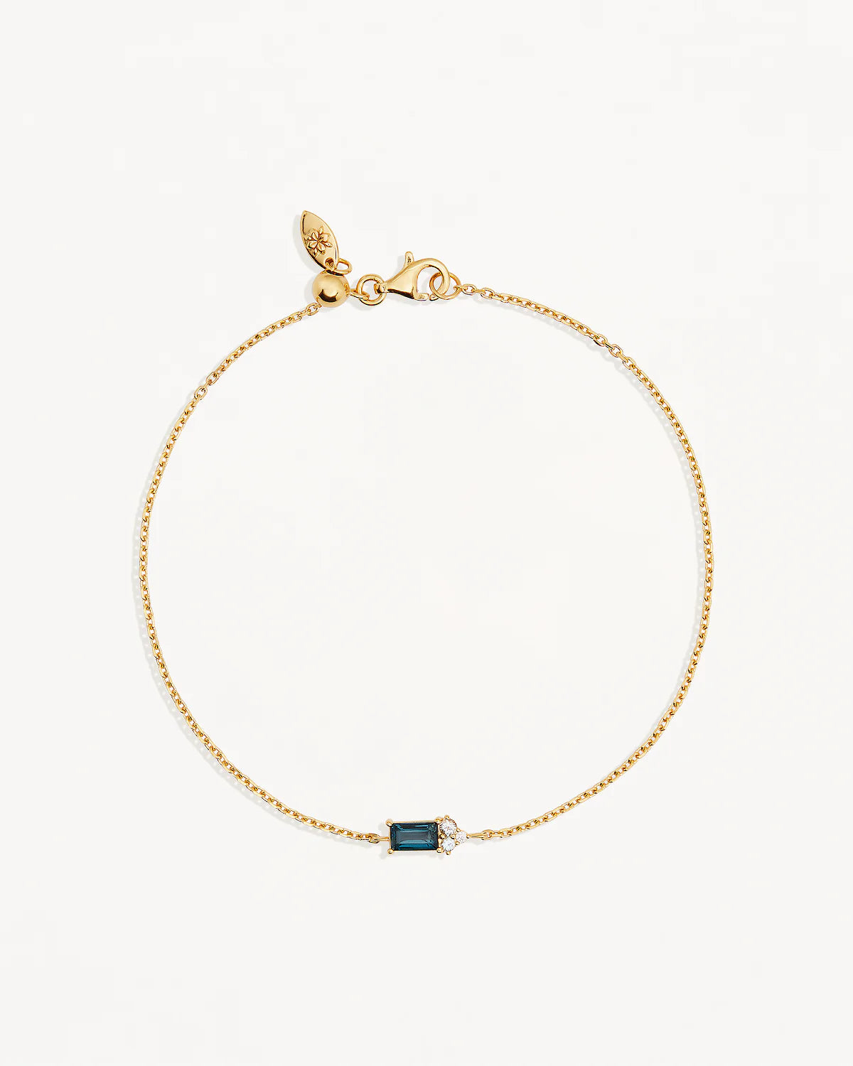 By Charlotte Endless Devotion Bracelet GOLD