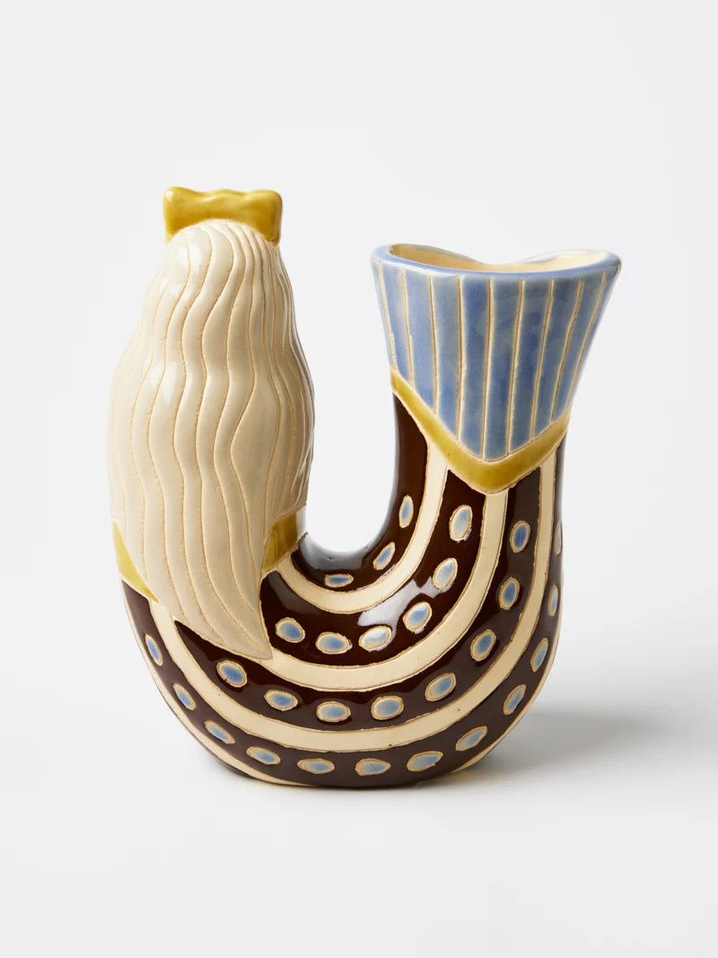 JONES & CO Siren Pray Vase