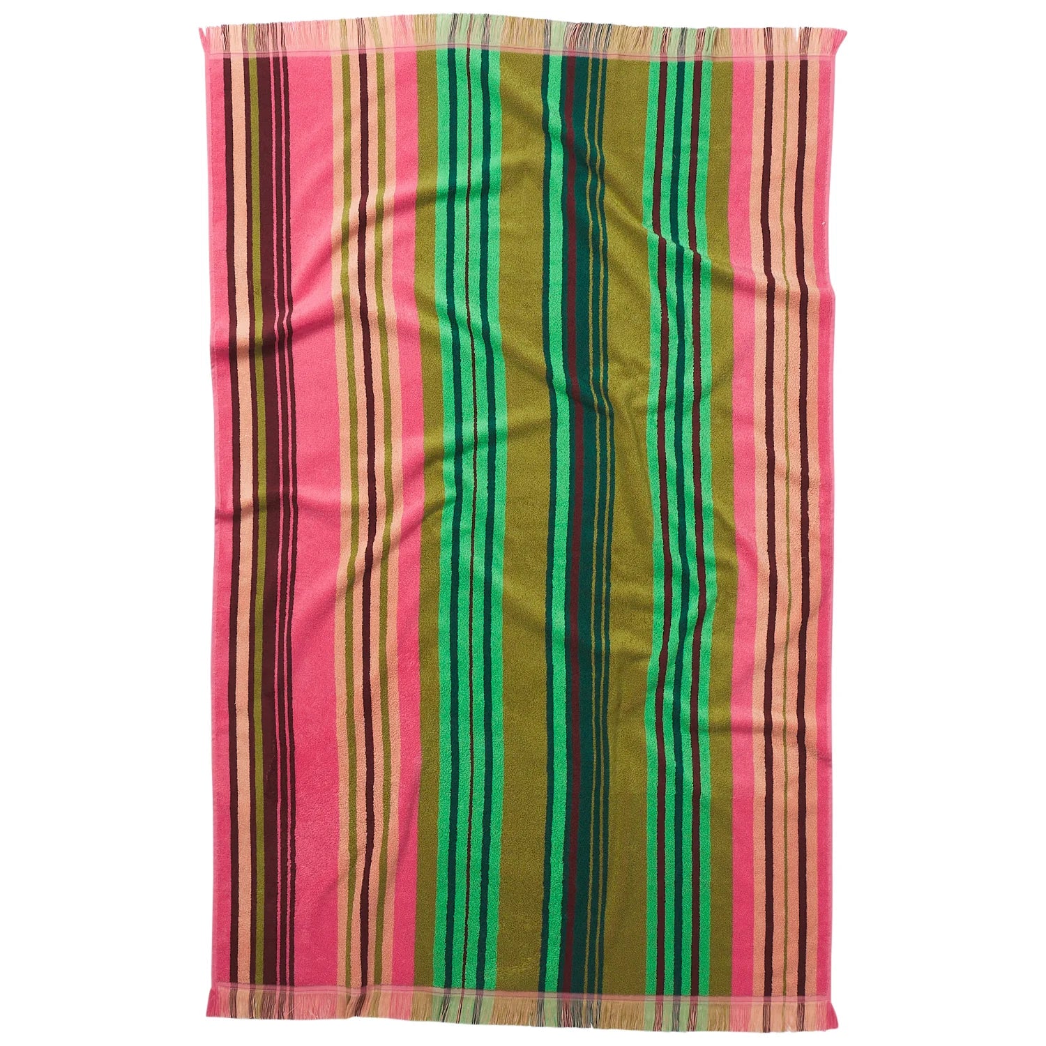 SAGE & CLARE Nicolette Bath Sheet JUNIPER
