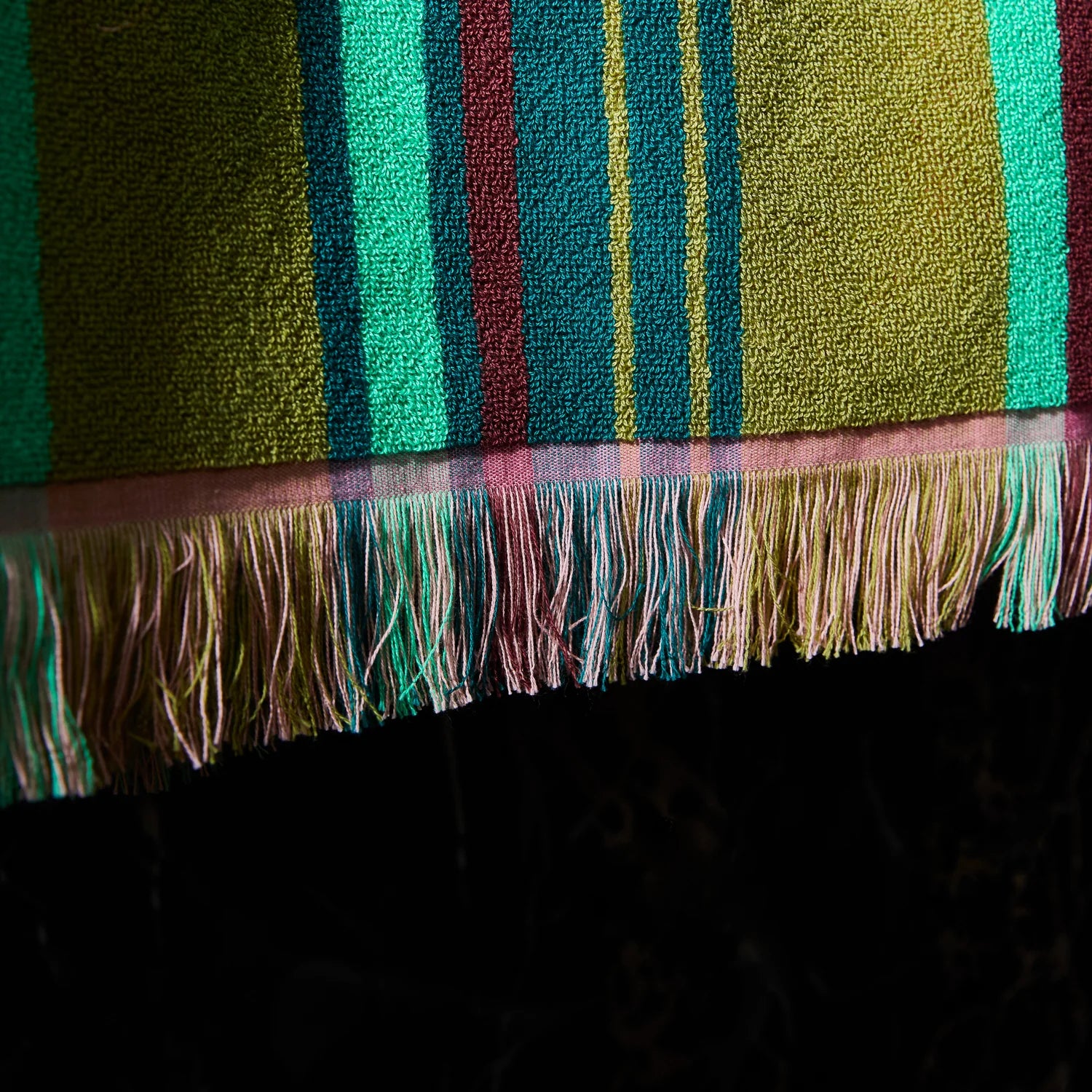 SAGE & CLARE Nicolette Bath Sheet JUNIPER