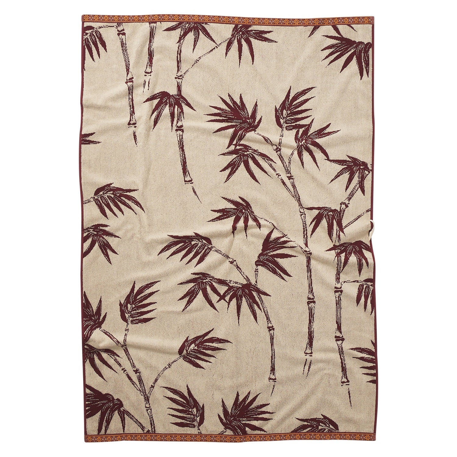 SAGE & CLARE Aneta Bath Sheet ROSEWOOD