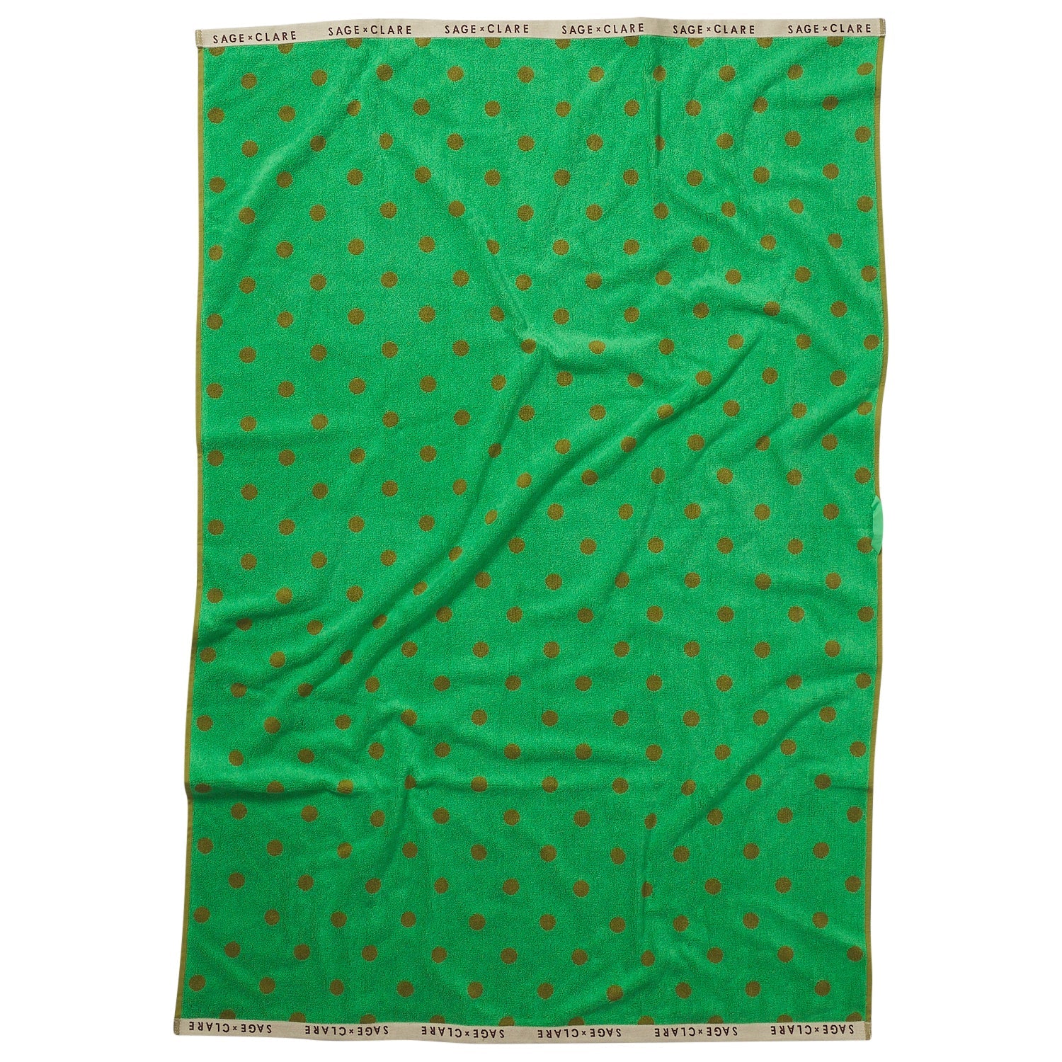 SAGE & CLARE Paige Bath Sheet JUNIPER
