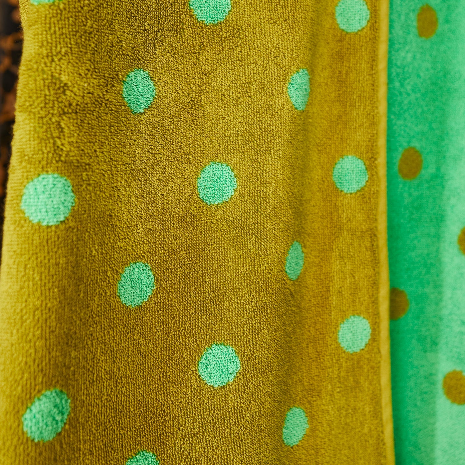 SAGE & CLARE Paige Bath Sheet JUNIPER