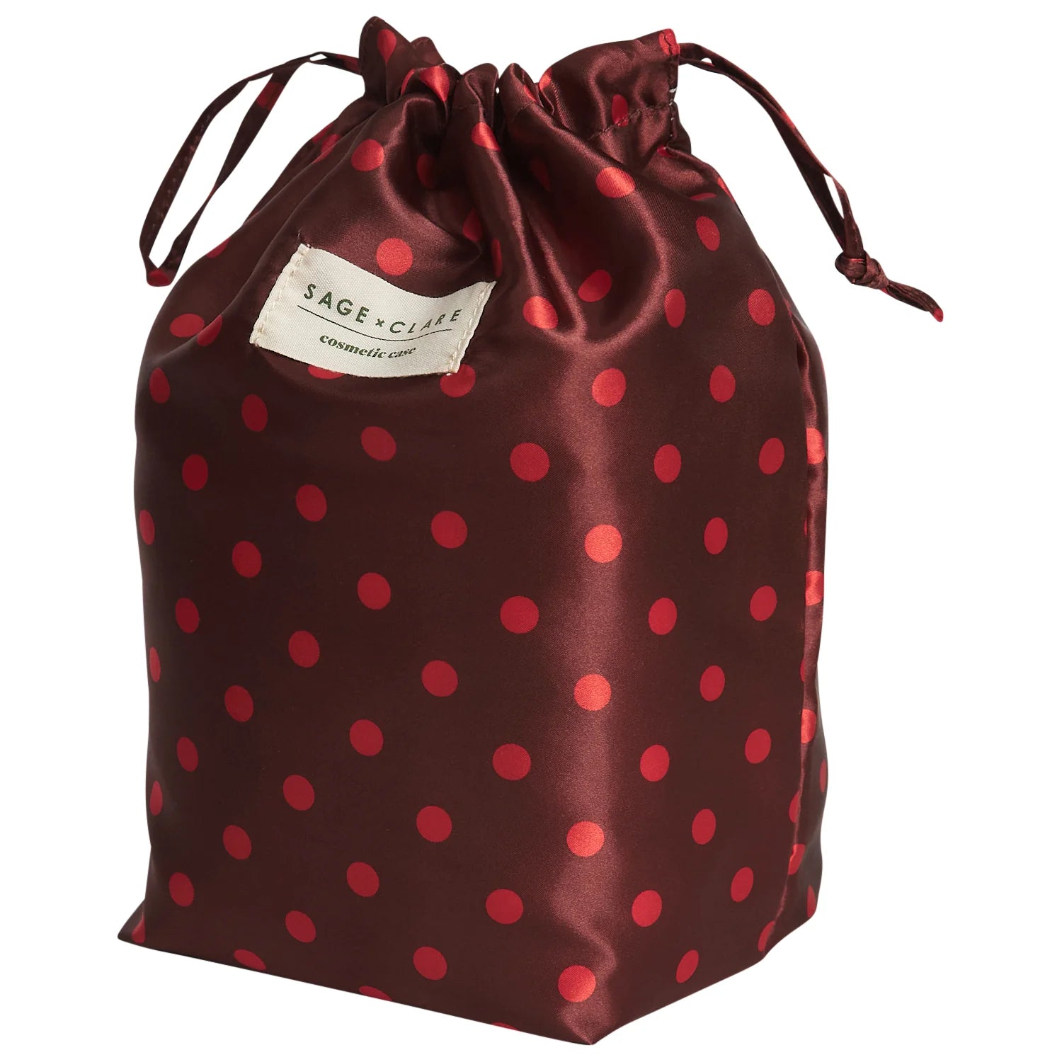 SAGE & CLARE Aneta Small Vanity Case PRIMROSE