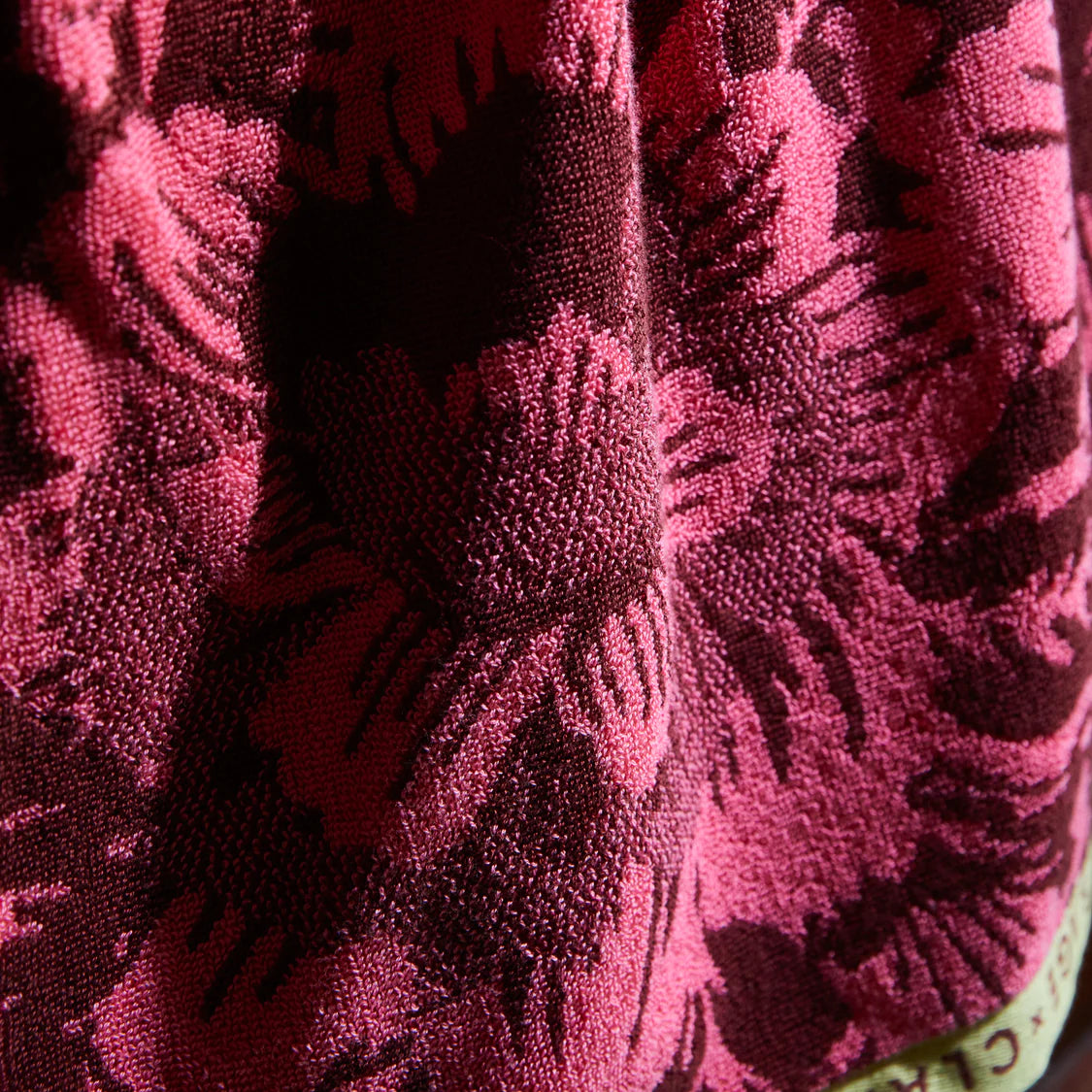 SAGE & CLARE Eliza Hand Towel PRIMROSE