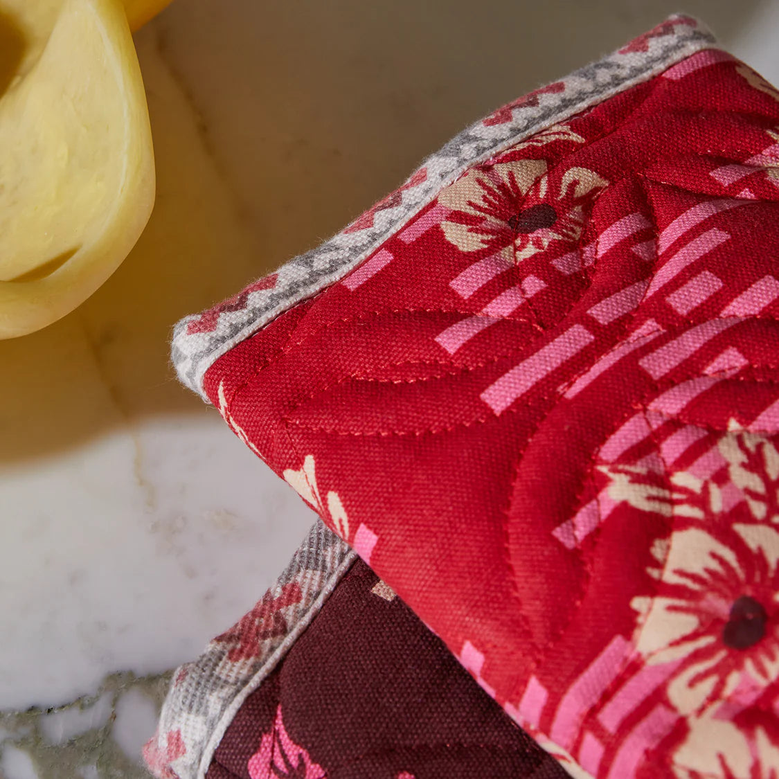 SAGE X CLARE Marta Oven Mitt Set