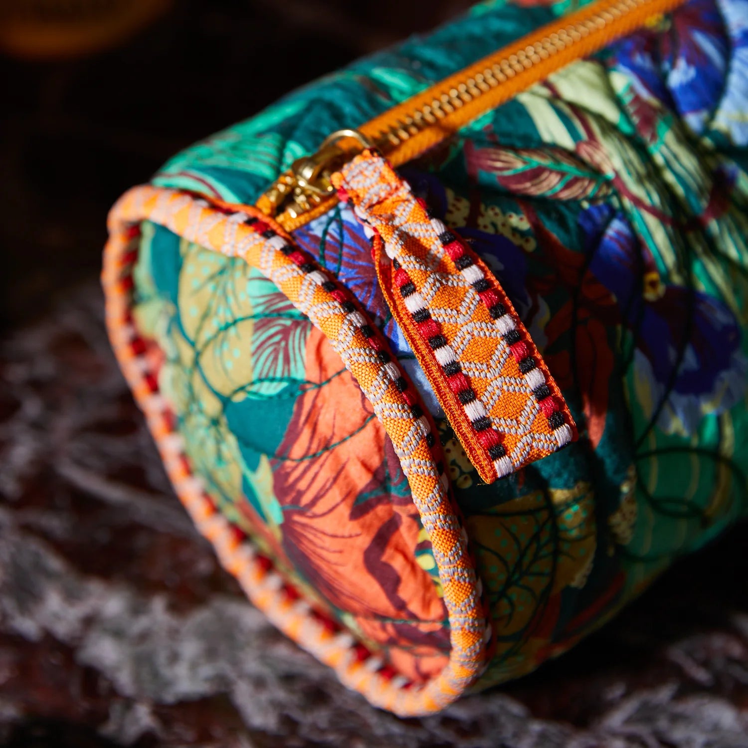 SAGE & CLARE Babette Makeup Bag