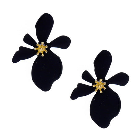 Frangi Petal Vibes BLACK