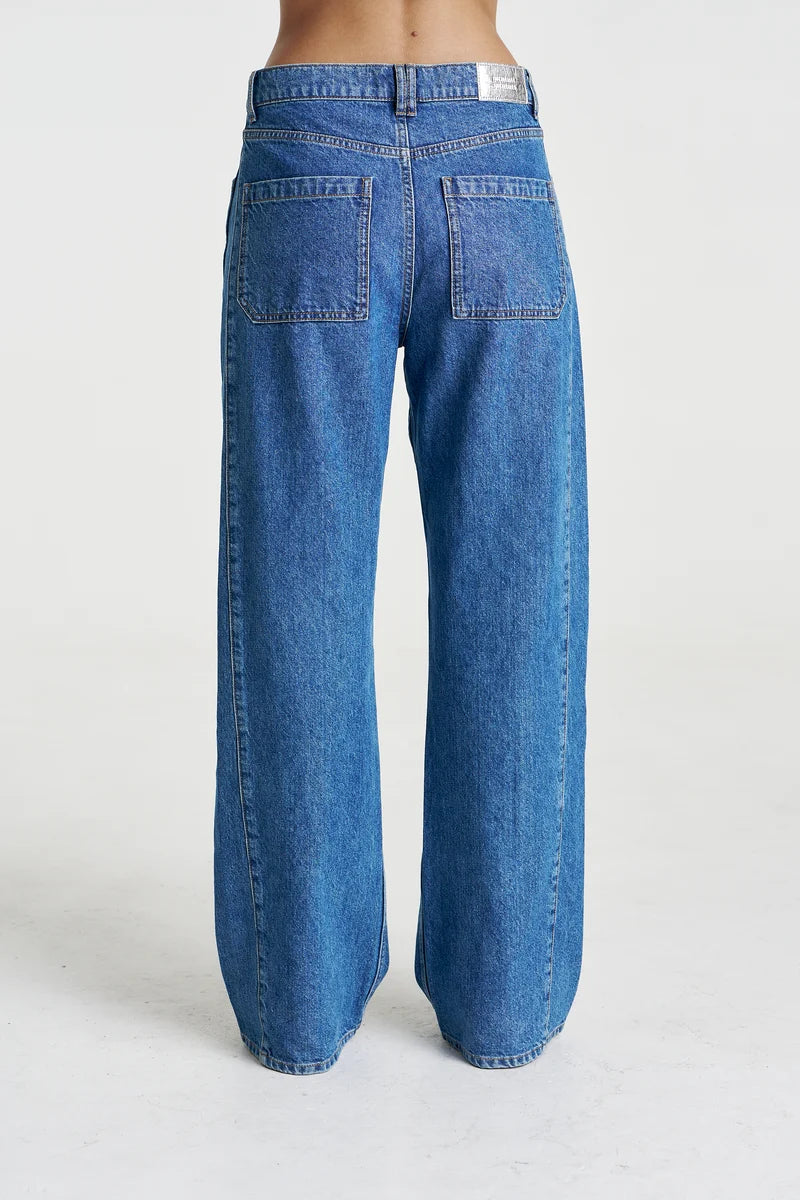 SUMMI SUMMI Beam Jean BLEU