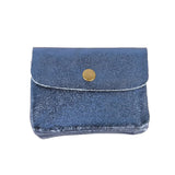 MAISON FANLI Coin Purse BLUE JEANS