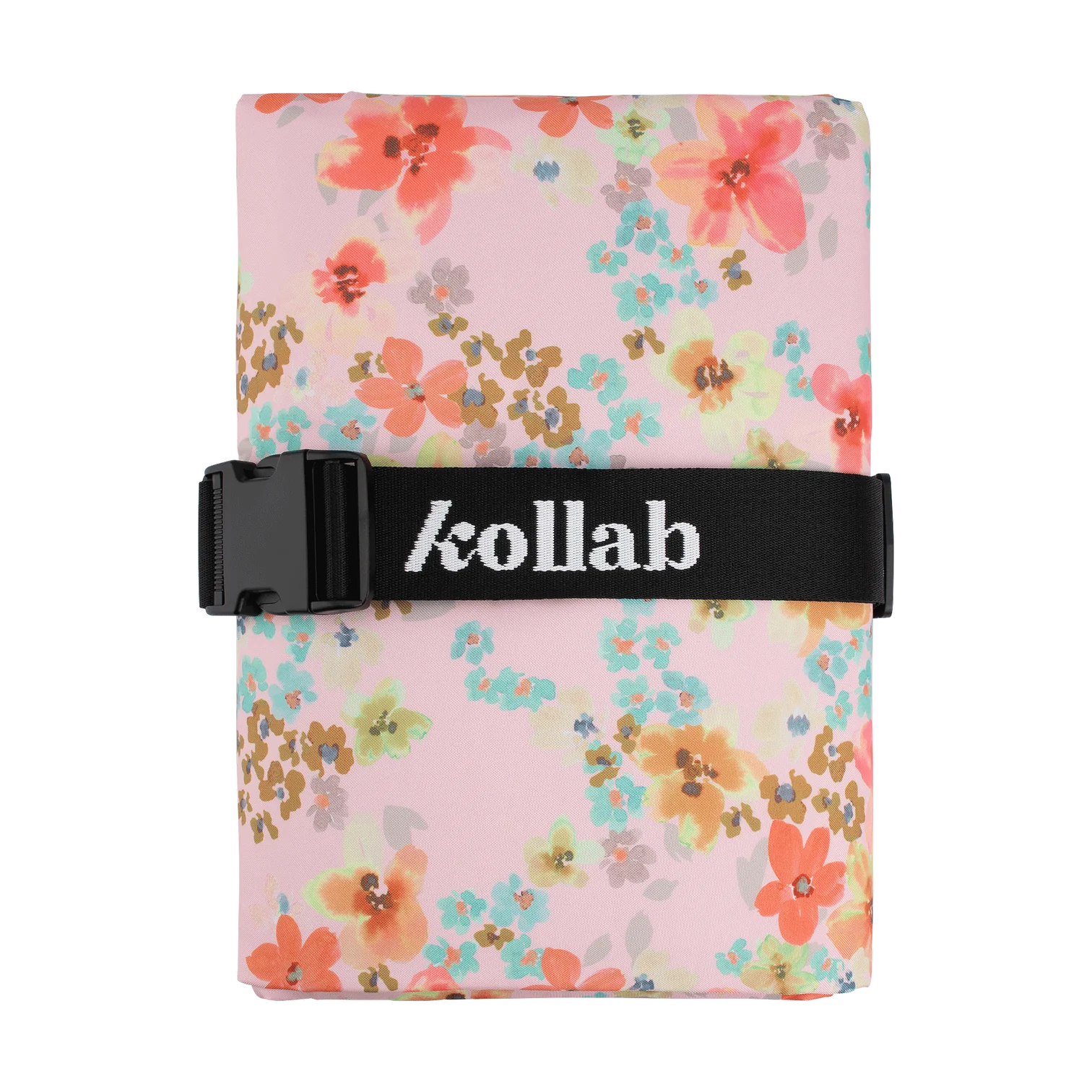 KOLLAB Picnic Mat BLUSH MEADOWS