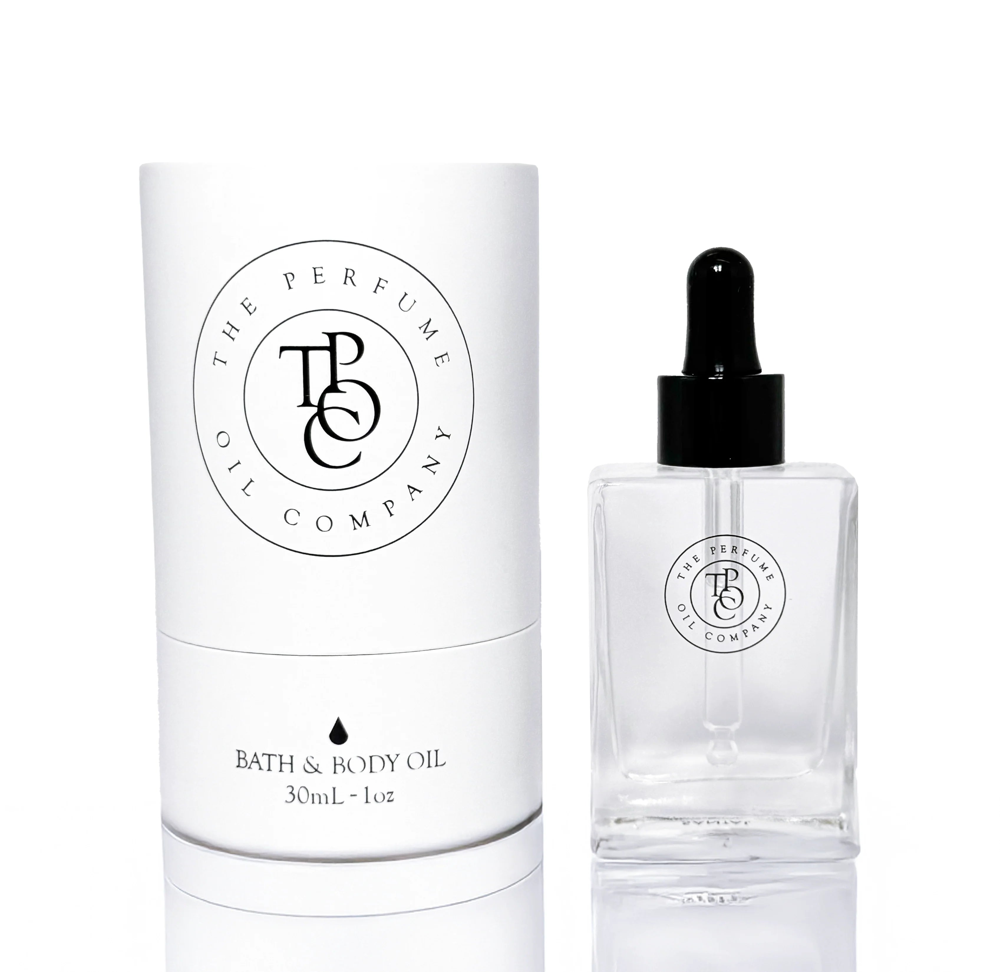 TPOC Bath & Body Oil 30ml GYPSY