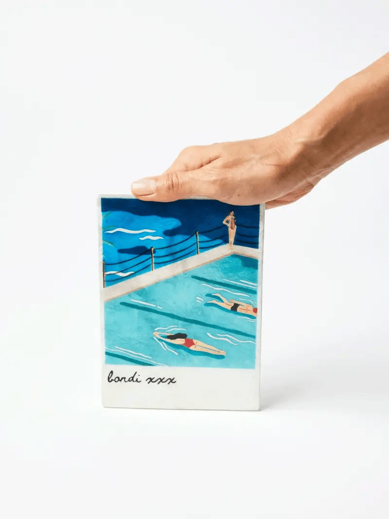 JONES & CO Snapshot Tile BONDI