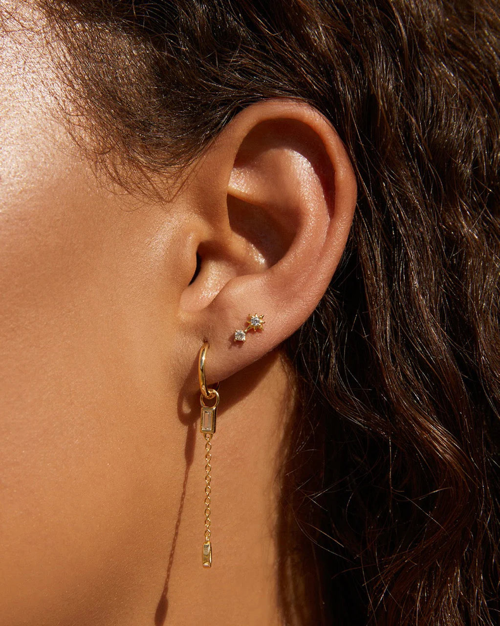 Arms of Eve Bonnie Stud GOLD