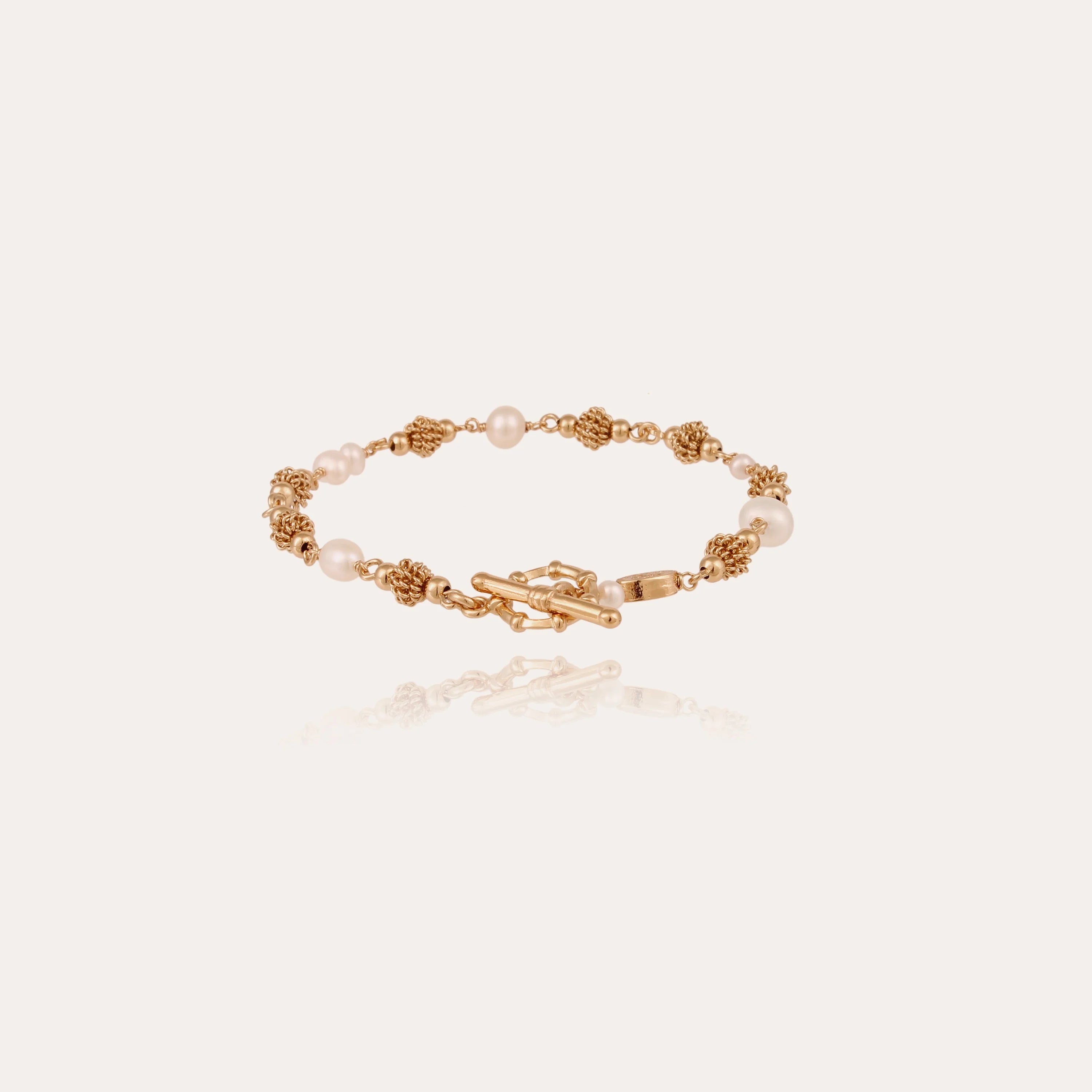 GAS BIJOUX Rosario Bracelet