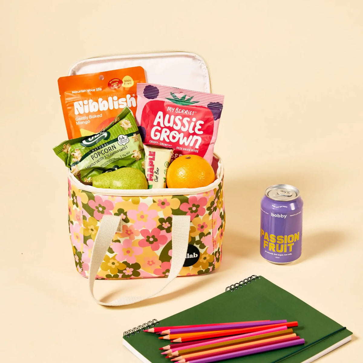 KOLLAB Lunch Box SUNSHINE PETALS