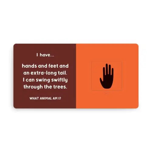 Board Book Jungle Tracks