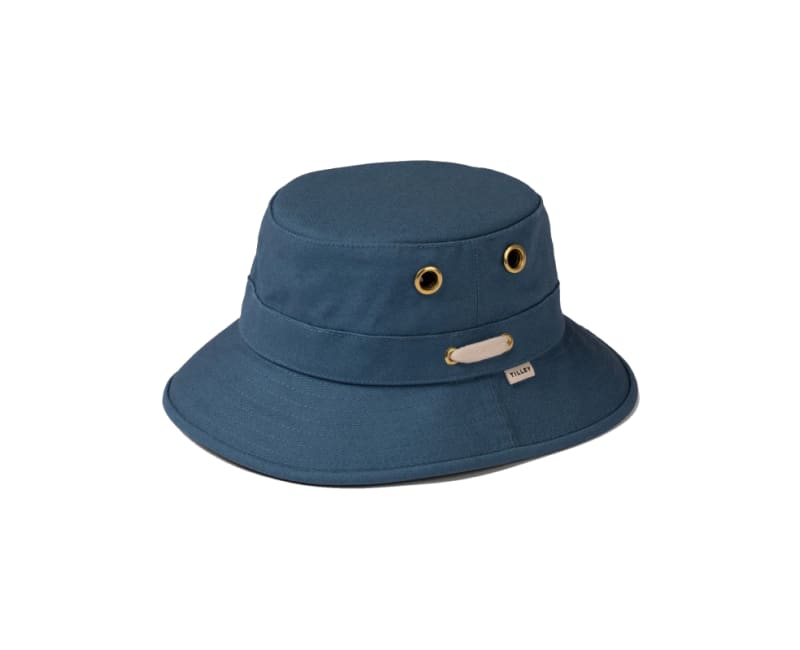 TILLEY Hemp Bucket Hat INDIGO