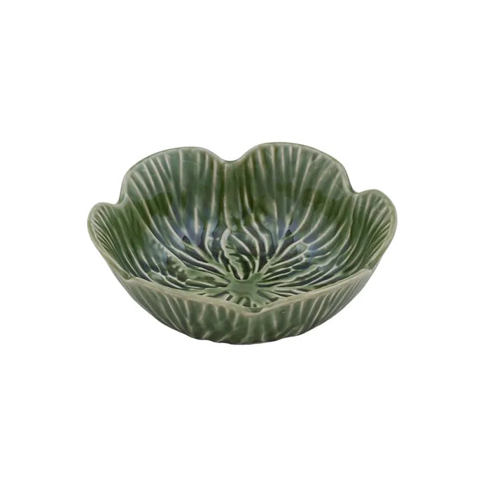 Cabbage Ceramic Bowl MEDIUM