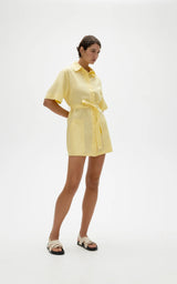 KINNEY Immy Dress BUTTER