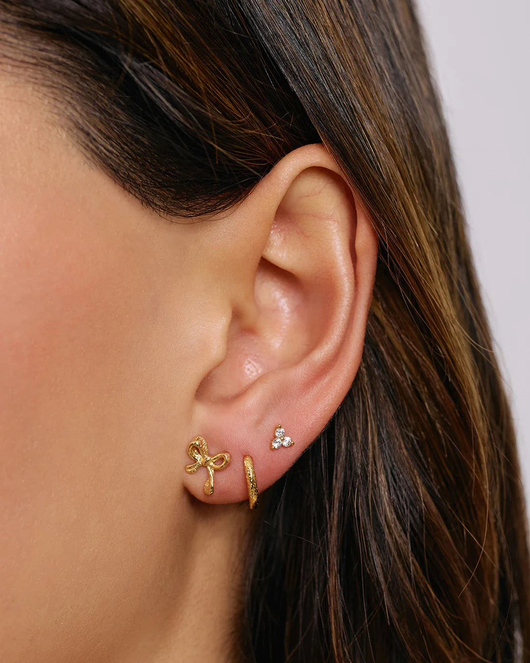 Arms of Eve Cassia Stud CLEAR