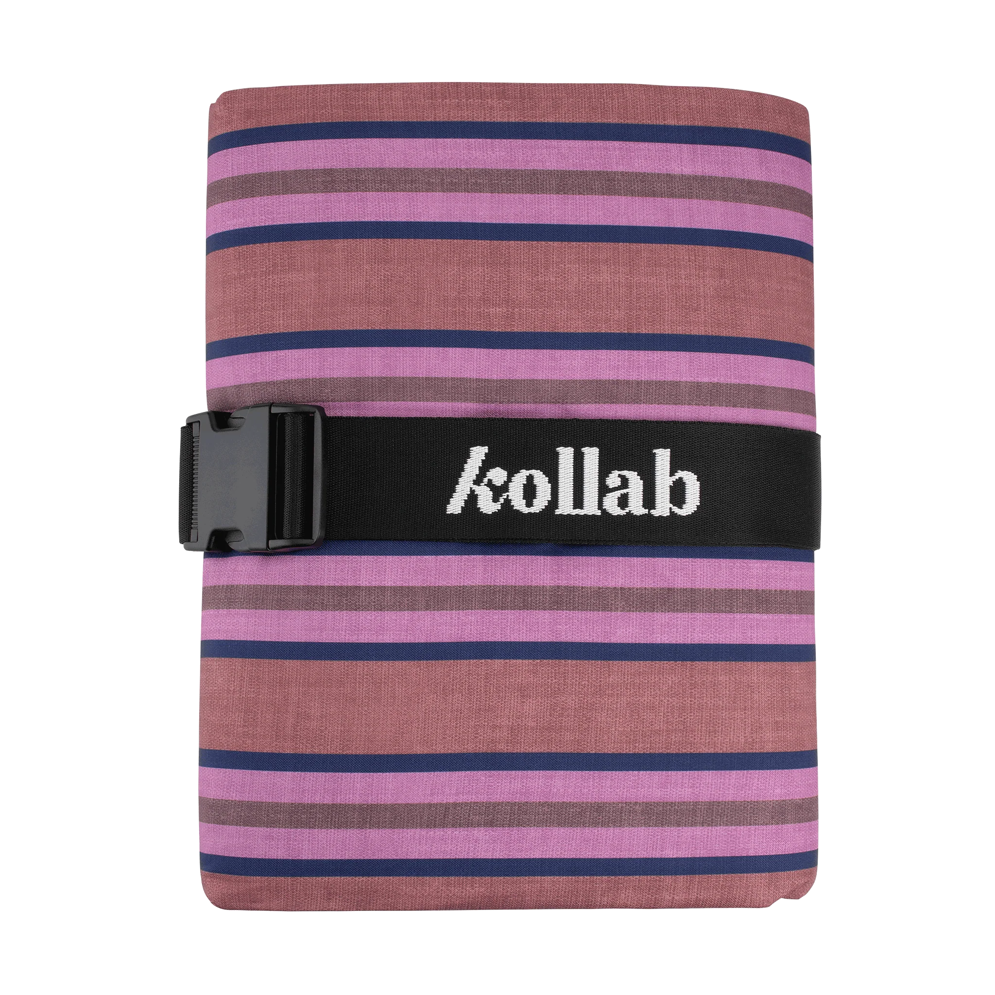 KOLLAB Picnic Mat MULBERRY LINES