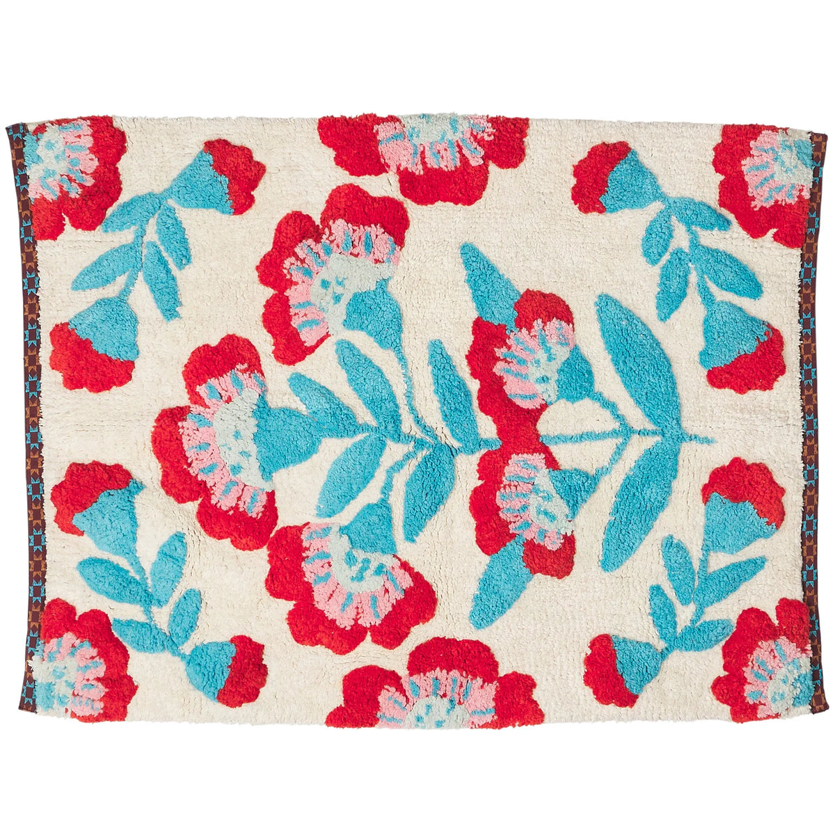 SAGE X CLARE Winona Bath Mat MOONLIGHT