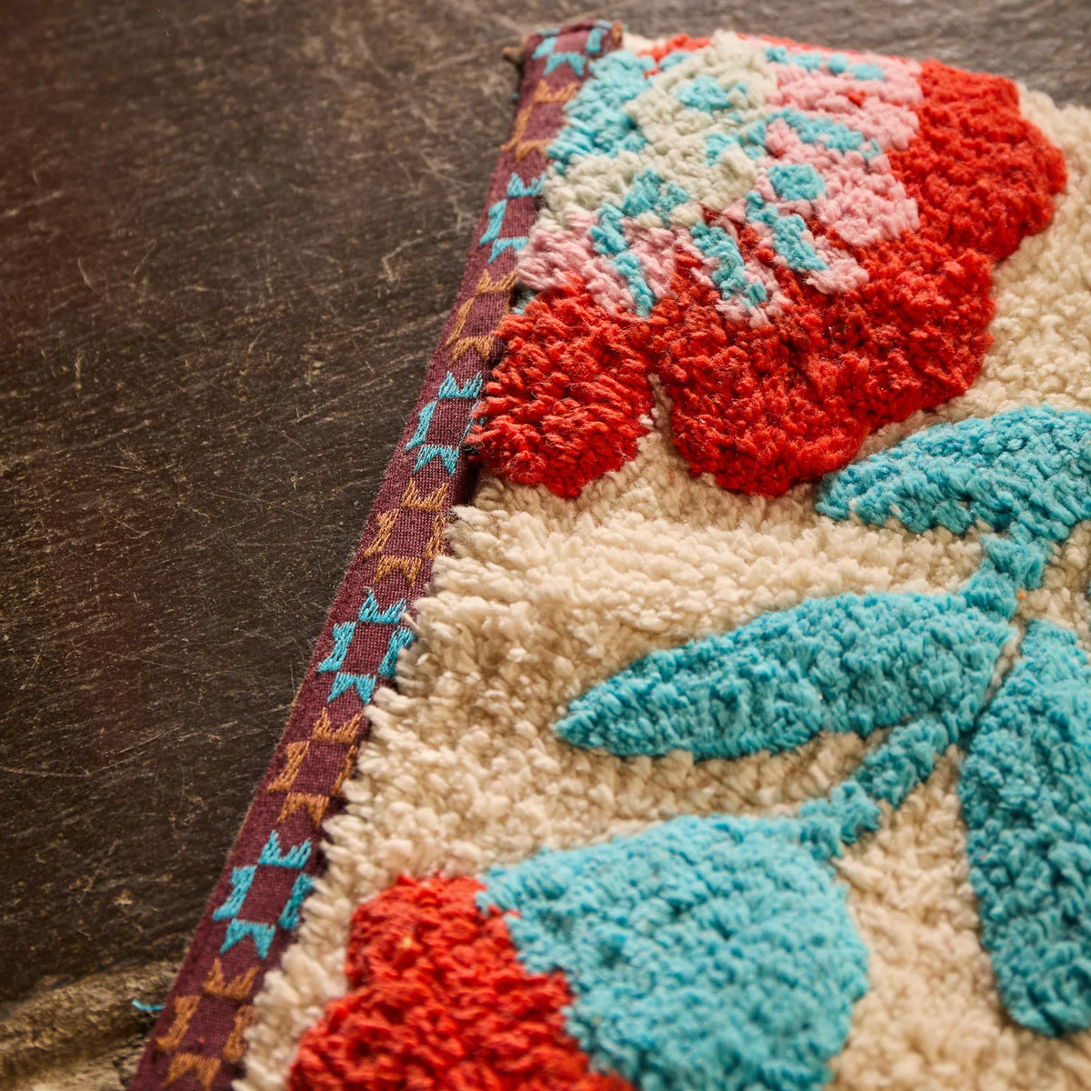 SAGE X CLARE Winona Bath Mat MOONLIGHT