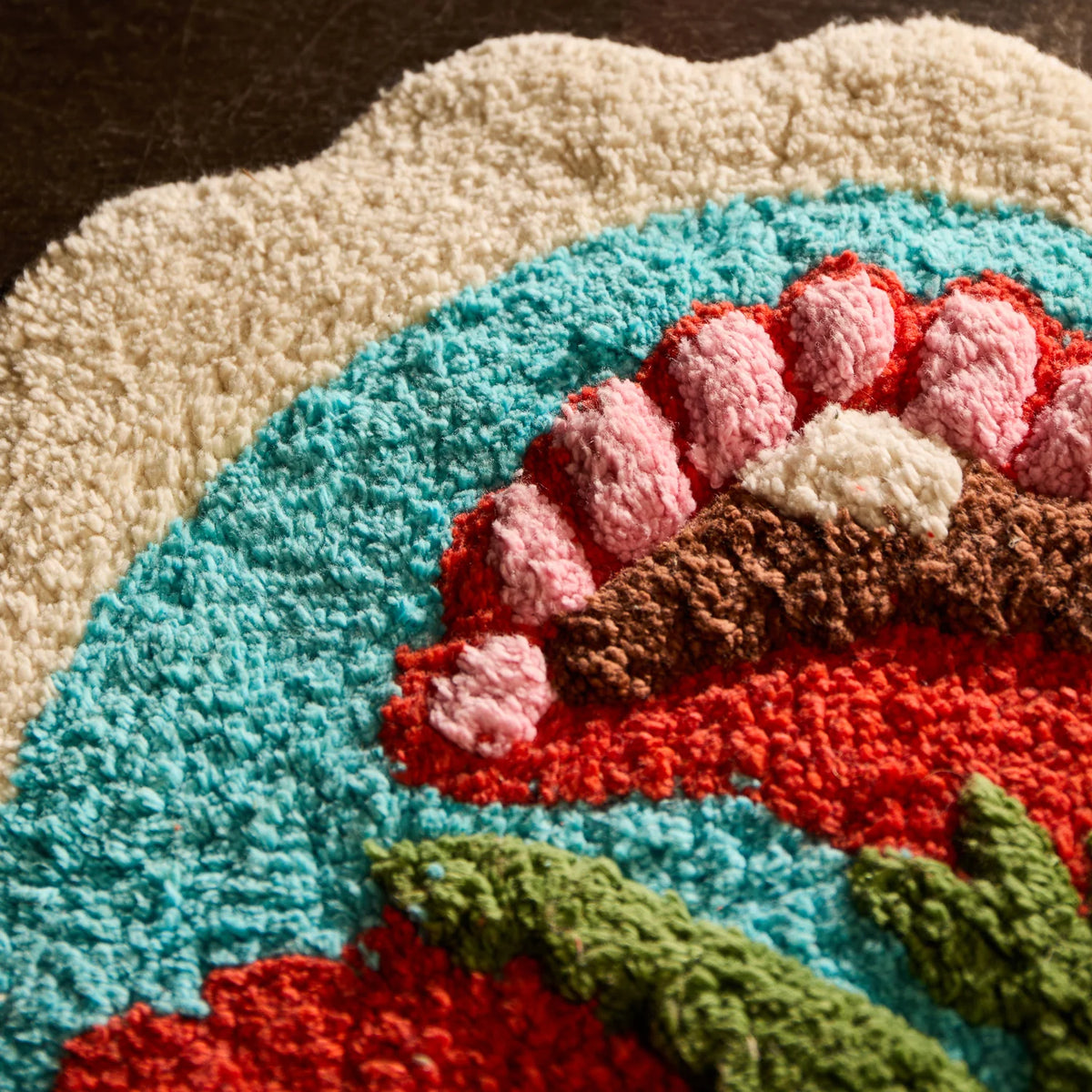 SAGE X CLARE Loretta Bath mat