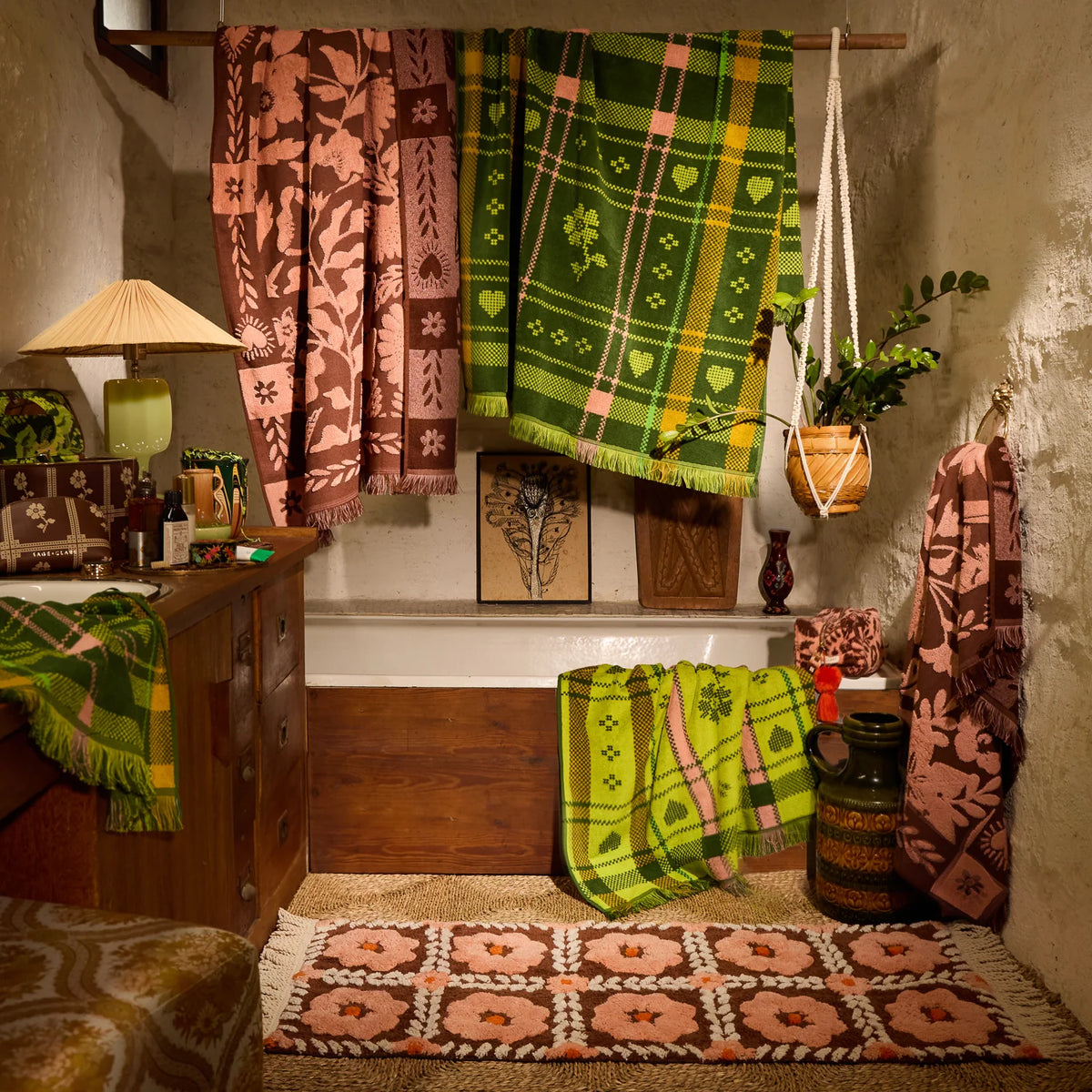 SAGE X CLARE Billy Bath Runner